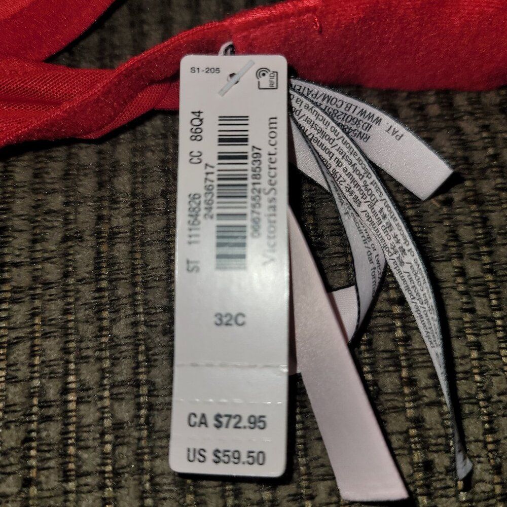 Victoria Secrets Bra